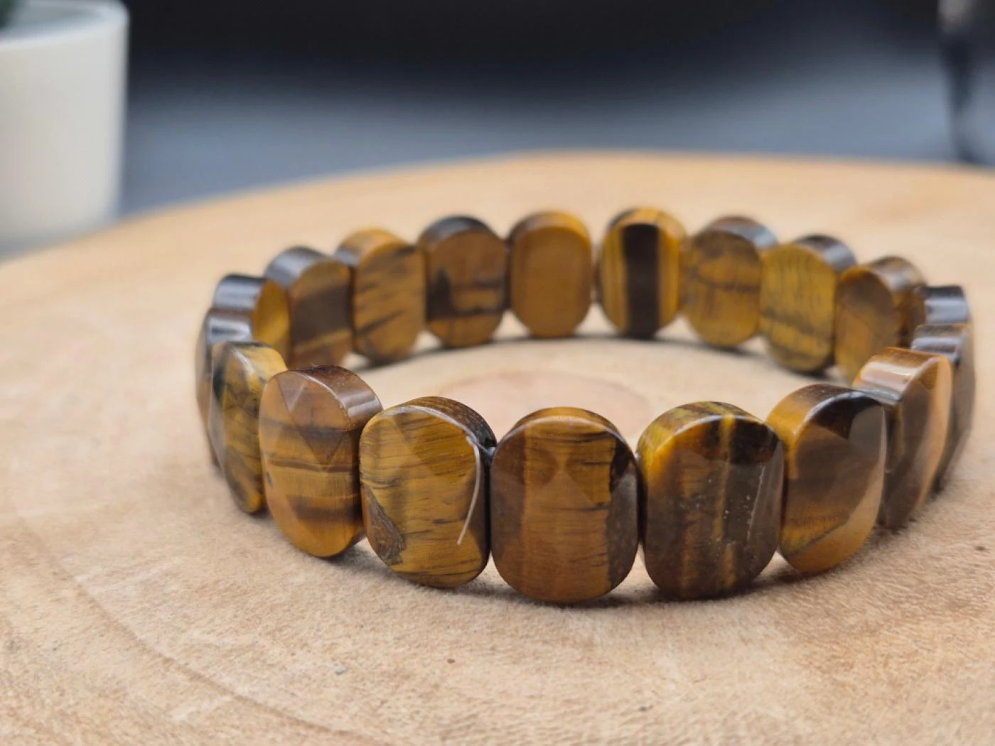 Tiger Eye Bracelet