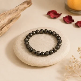 Pyrite Bracelet AAA