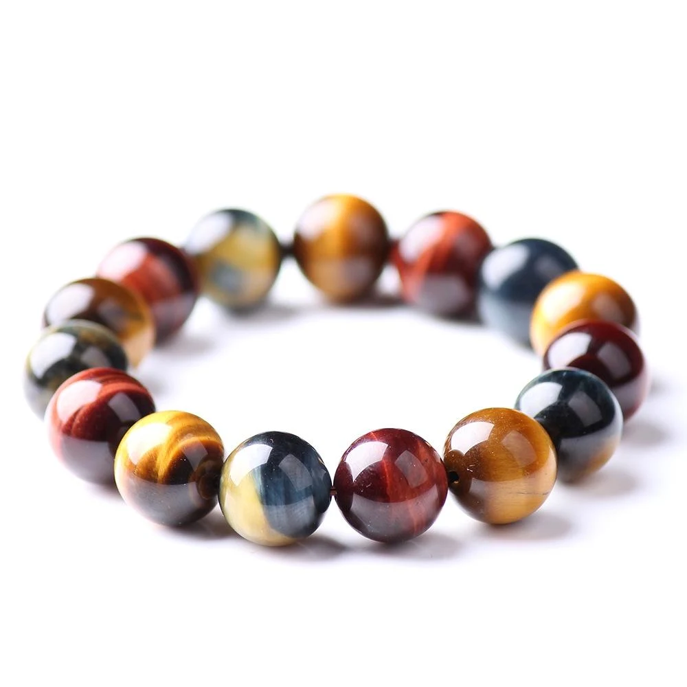 Multi Tiger Eye Bracelet