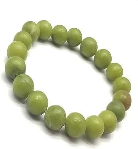 Apple Green Jade Bracelet