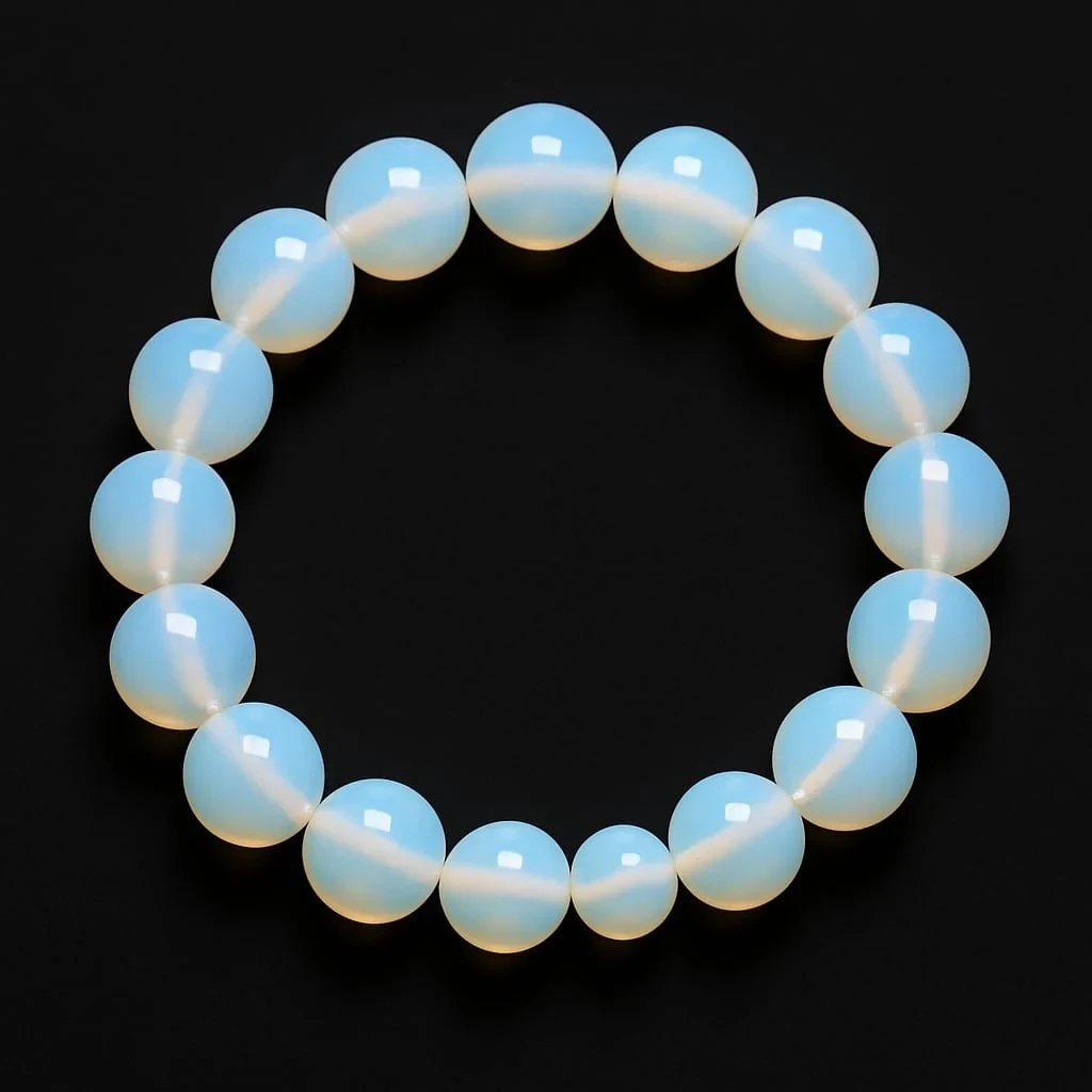Opalite Bracelet 10mm